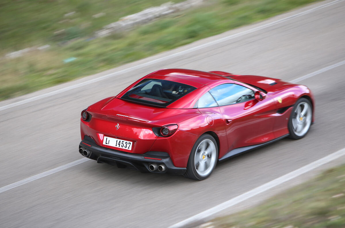 Ferrari Portofino Review (2020)